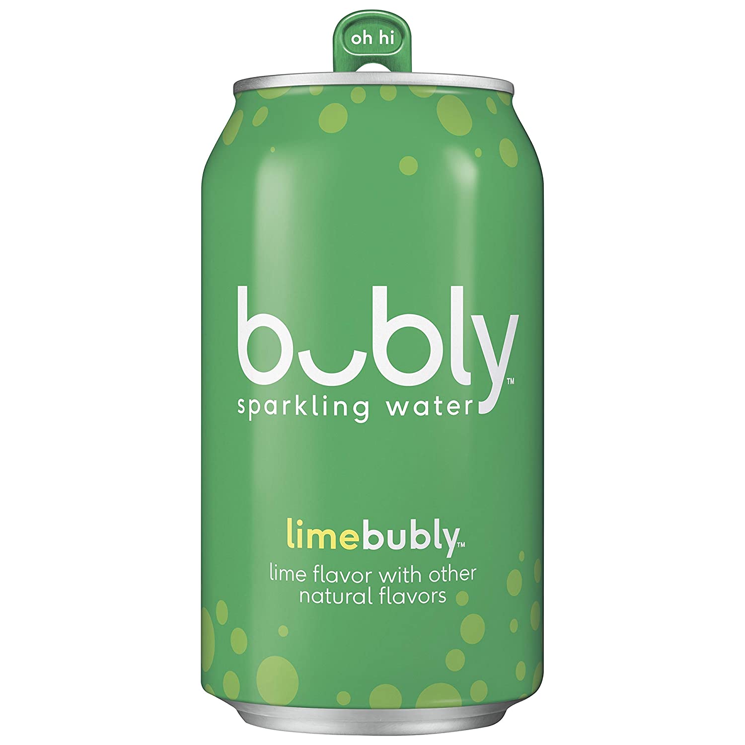 Bubly Sparkling Water 12 fl Oz Cans (0g Net Carbs) | Keto Space